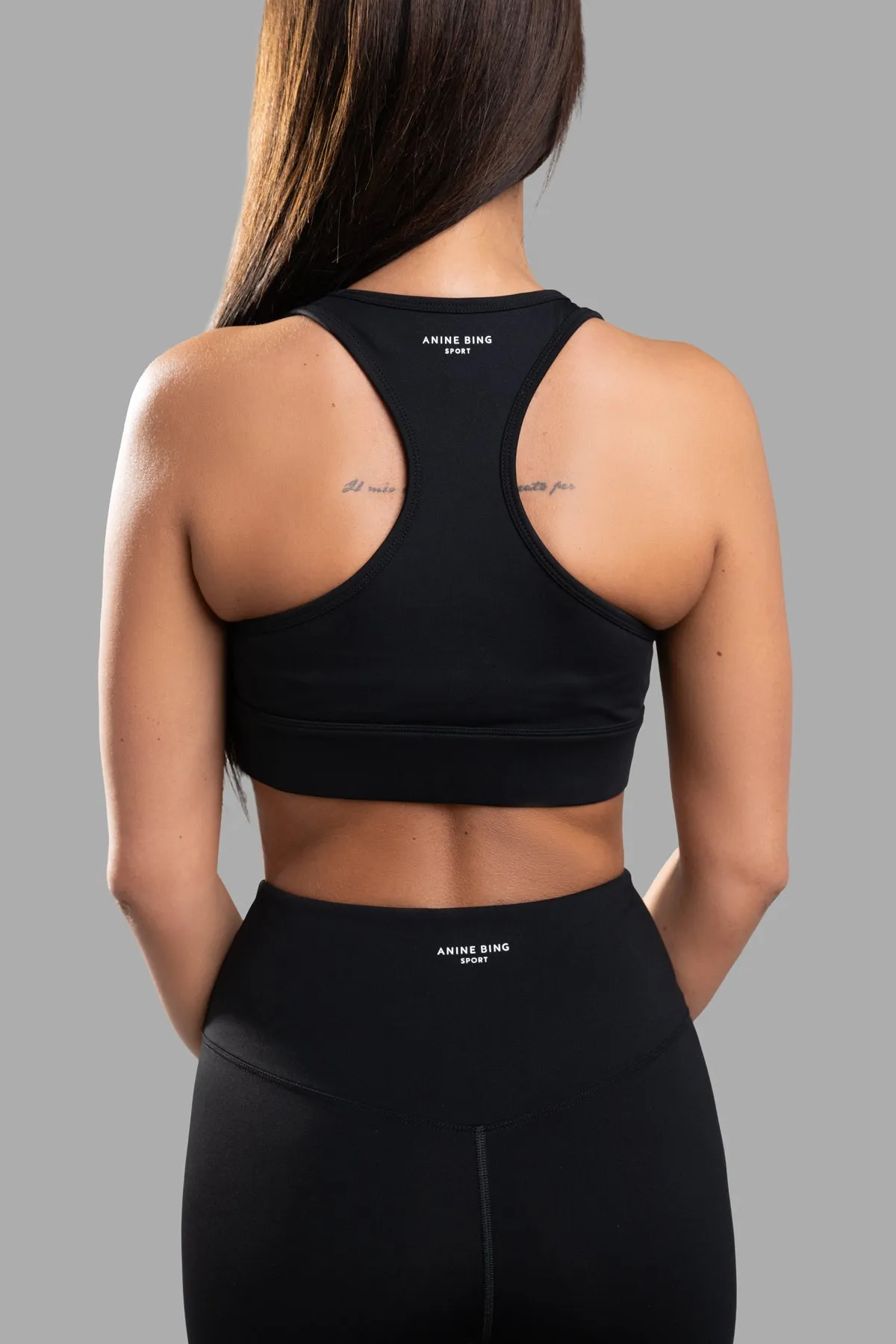 Blaire Sports Bra sold by Plus Zero Concept Store product image thumbnail 3