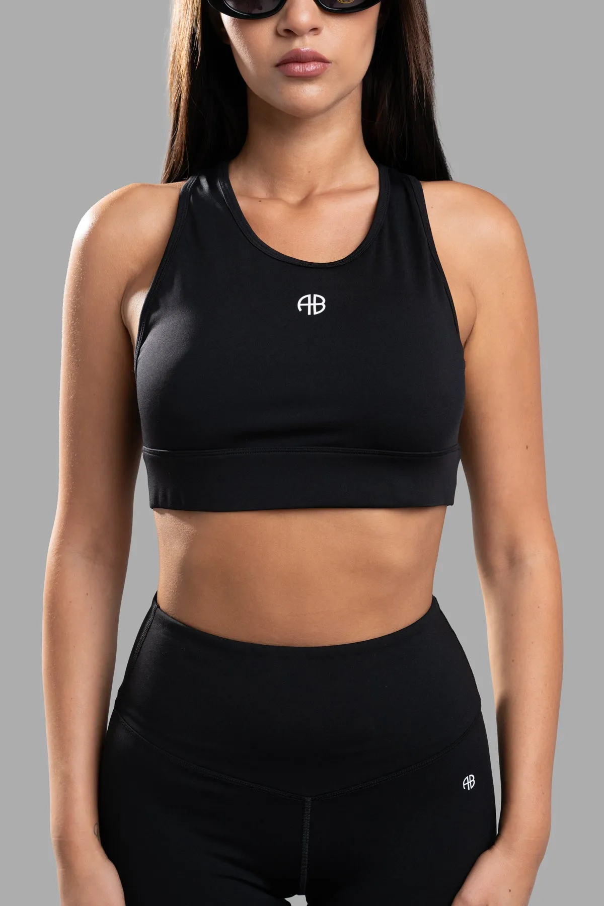 Blaire Sports Bra sold by Plus Zero Concept Store product image thumbnail 2