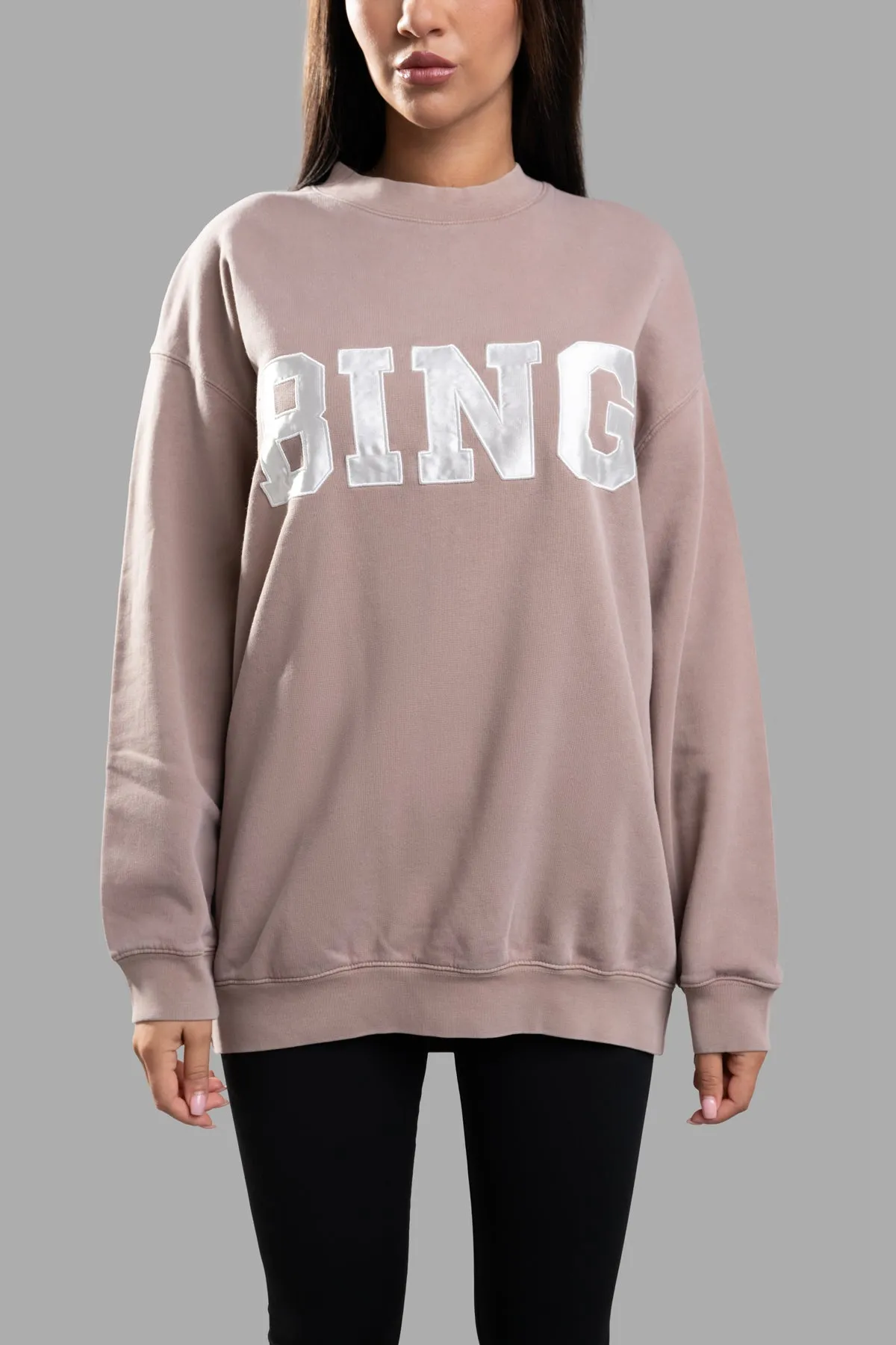 Tyler Logo Sweatshirt sold by Plus Zero Concept Store product image thumbnail 2