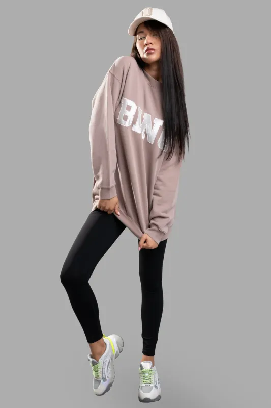 Tyler Logo Sweatshirt sold by Plus Zero Concept Store