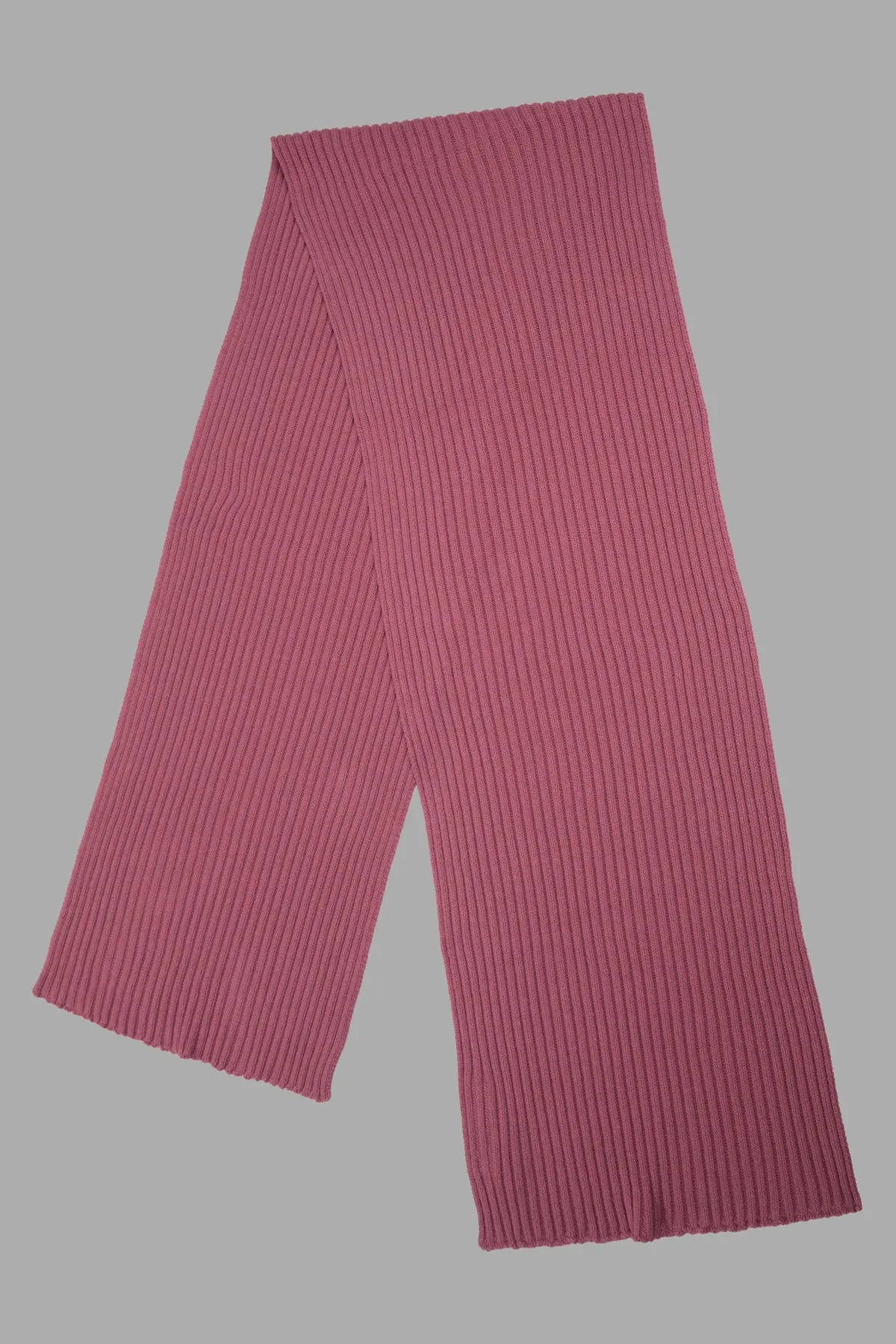 Ribbed Scarf sold by Plus Zero Concept Store product image thumbnail 2