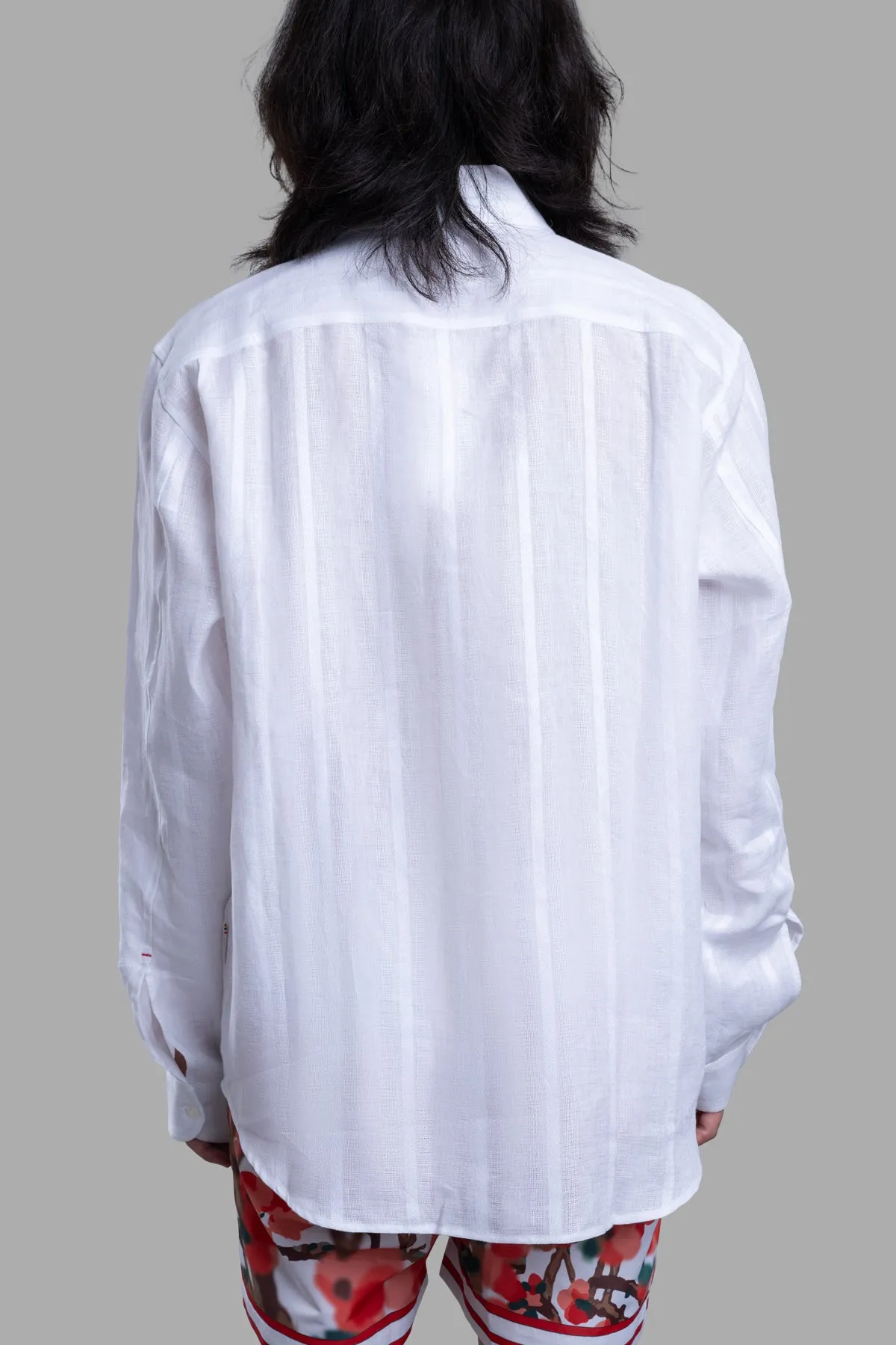 Resort Overshirt sold by Plus Zero Concept Store product image thumbnail 3