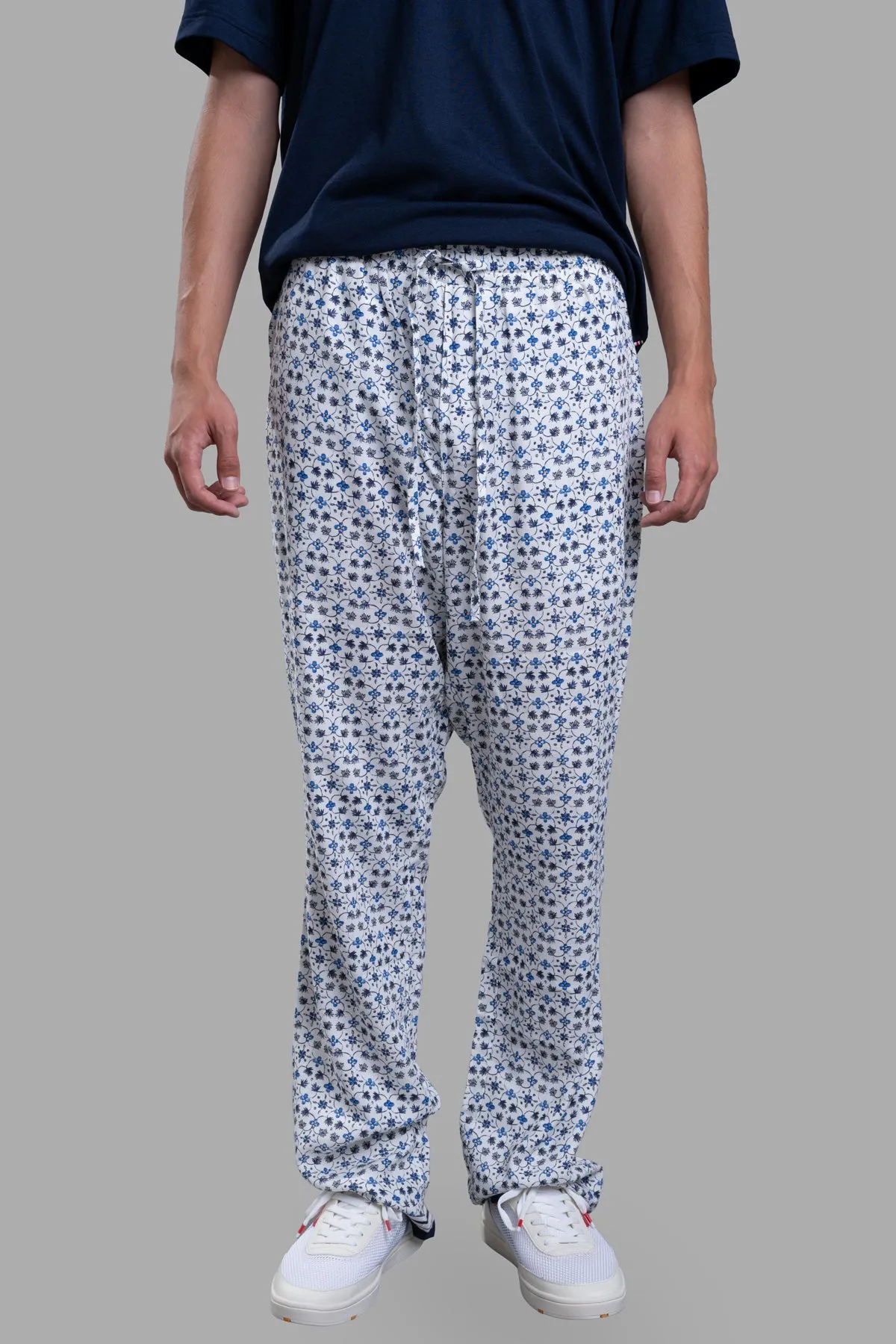 Relaxed-Fit Lounge Trousers sold by Plus Zero Concept Store product image thumbnail 2