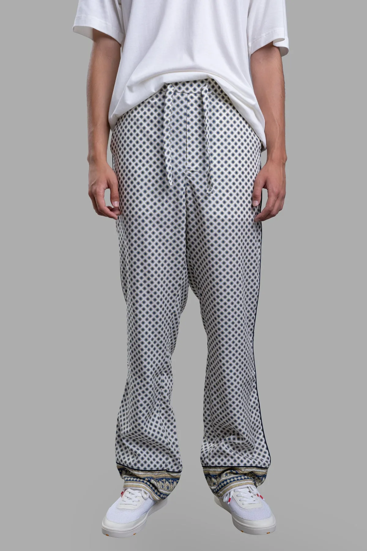 Relaxed-Fit Lounge Trousers sold by Plus Zero Concept Store product image thumbnail 2