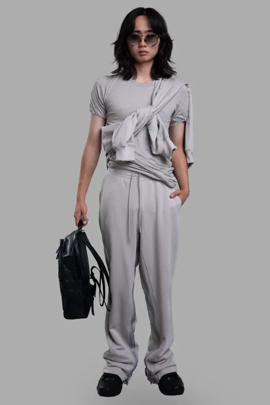 Gusset Sweatpants sold by Plus Zero Concept Store