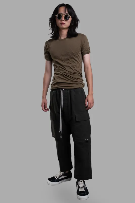 Cropped Drawstring Pants sold by Plus Zero Concept Store