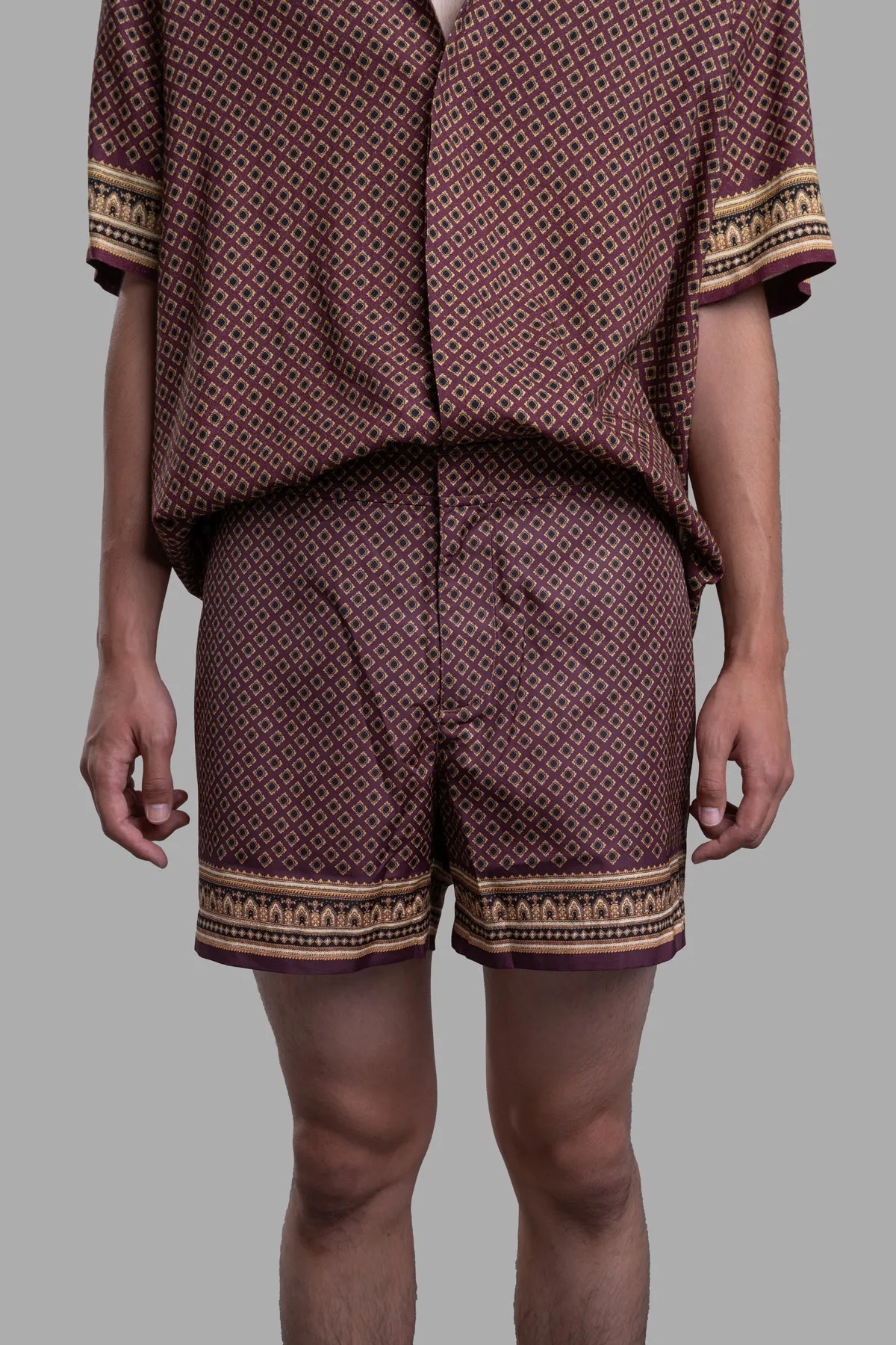Copper Swim Shorts sold by Plus Zero Concept Store product image thumbnail 2