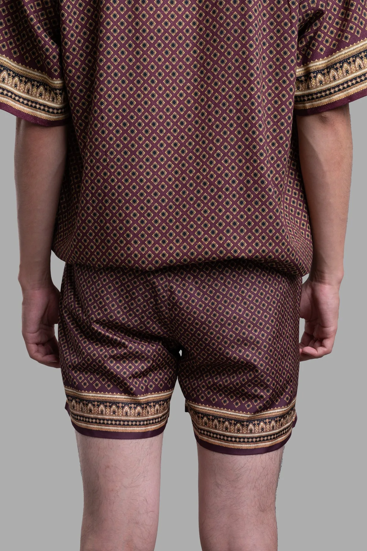 Copper Swim Shorts sold by Plus Zero Concept Store product image thumbnail 3