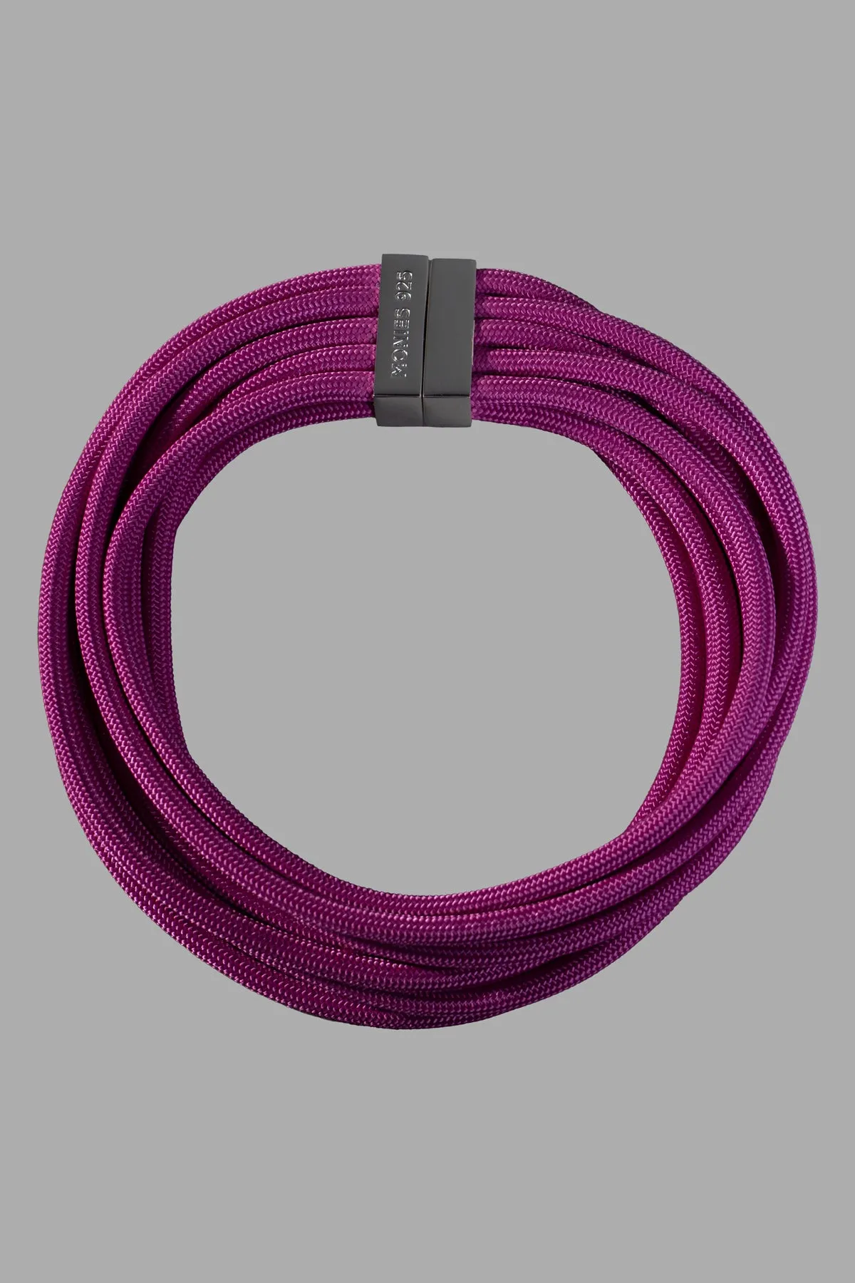 Pink Infini Necklace sold by Plus Zero Concept Store