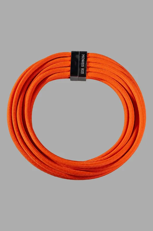 Orange Infini Necklace sold by Plus Zero Concept Store