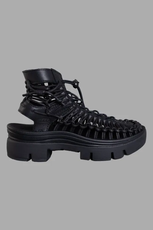 Caged Platform Shoes sold by Plus Zero Concept Store