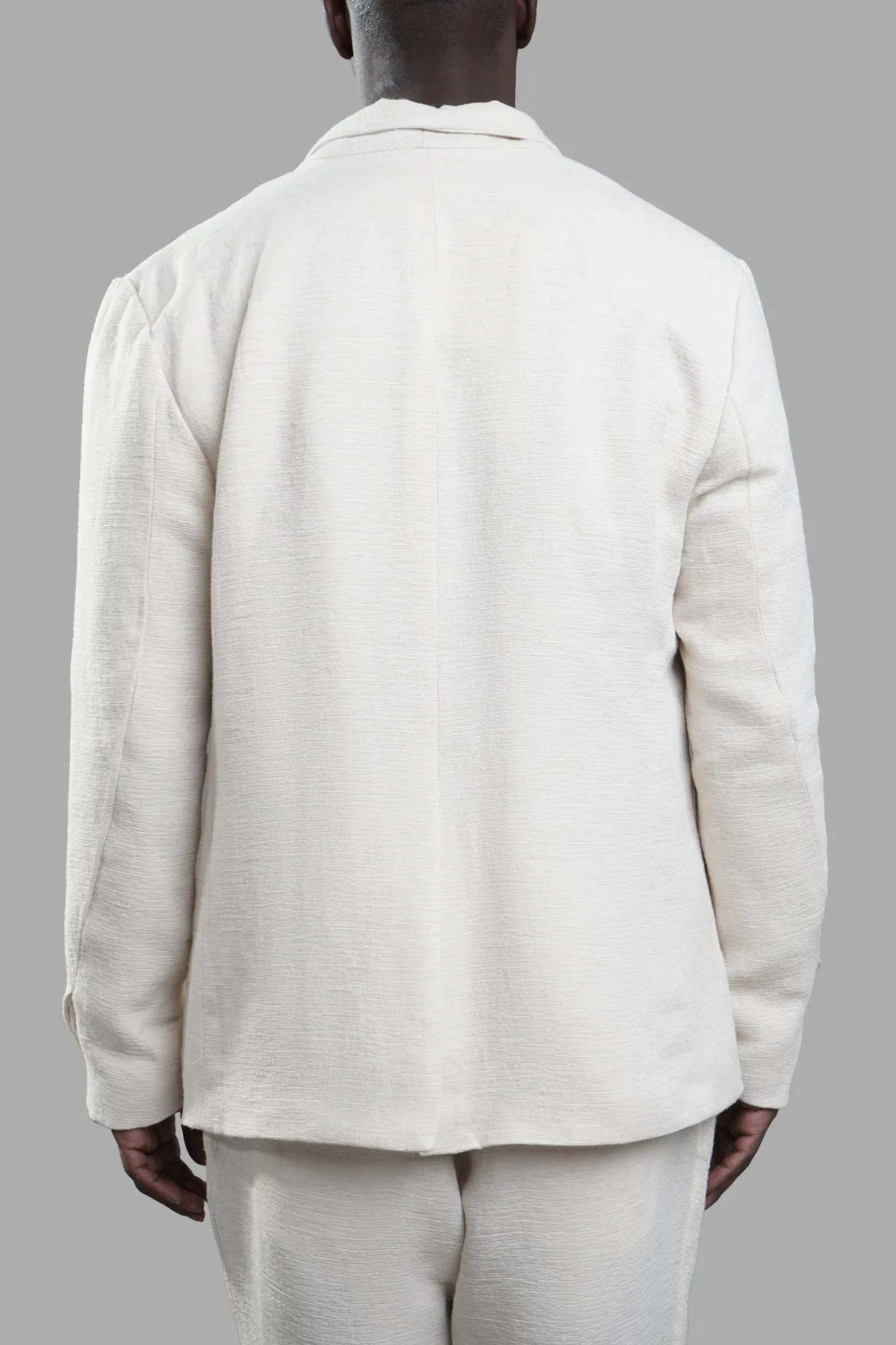 Double-breasted Blazer sold by Plus Zero Concept Store product image thumbnail 3