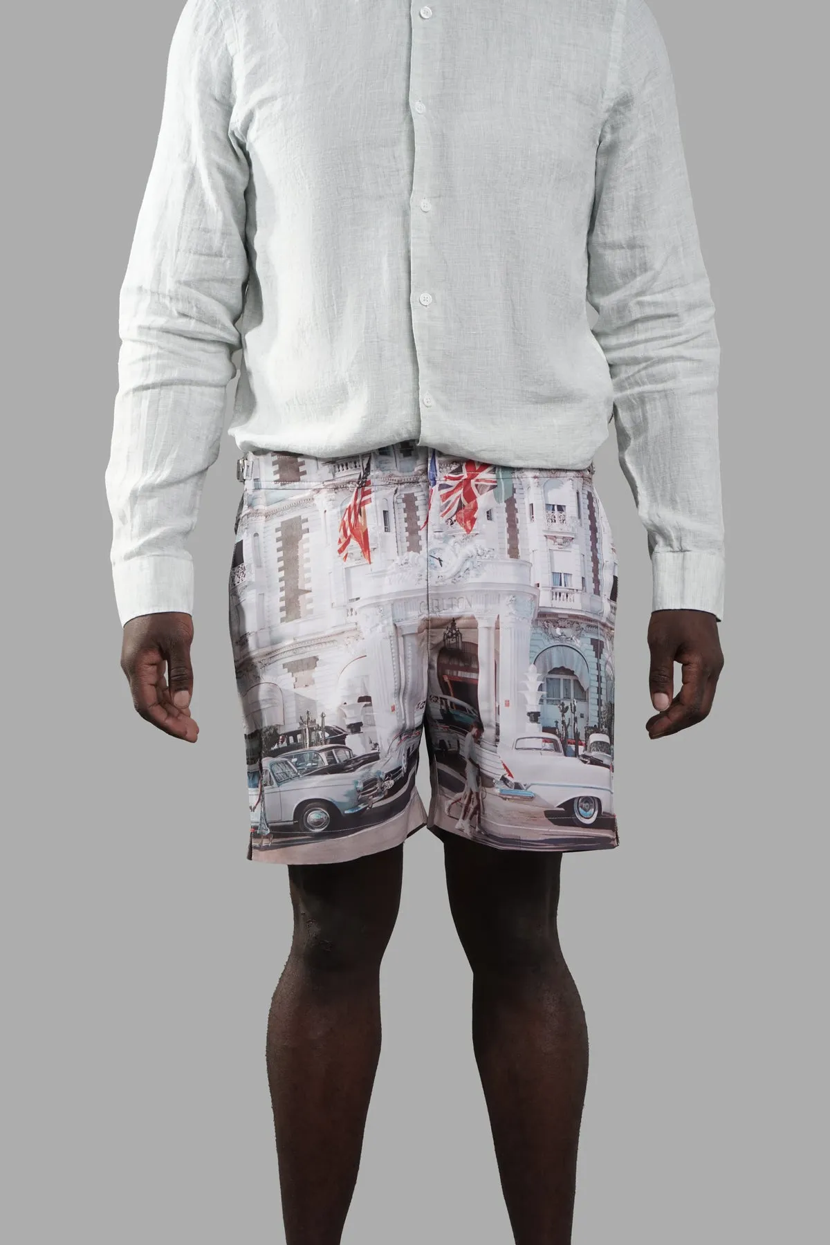 Cannes Swim Shorts sold by Plus Zero Concept Store product image thumbnail 2