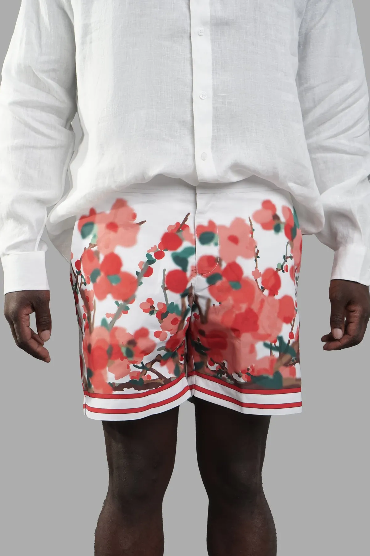 Blossom Swim Shorts sold by Plus Zero Concept Store product image thumbnail 2