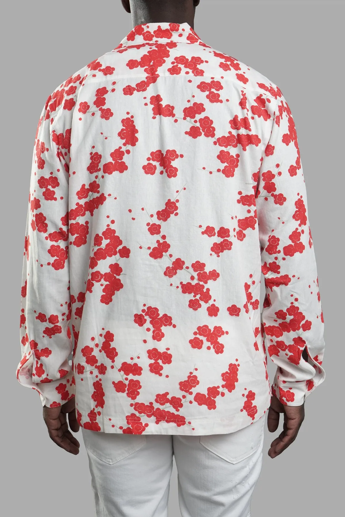 Blossom Overhead Shirt sold by Plus Zero Concept Store product image thumbnail 3