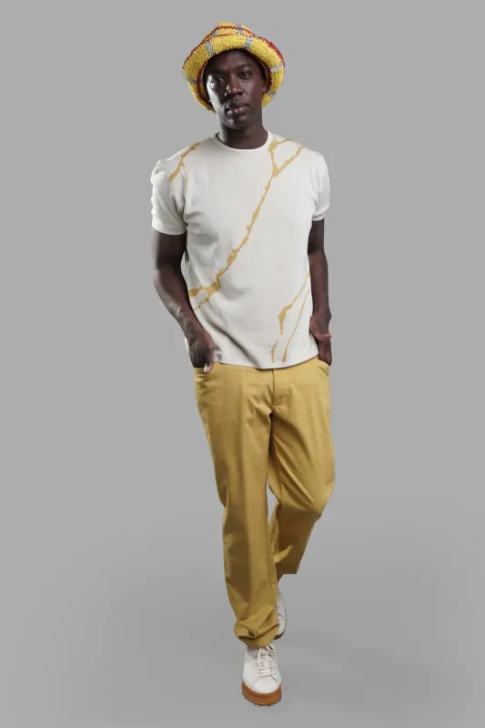 Ochre Jeans sold by Plus Zero Concept Store