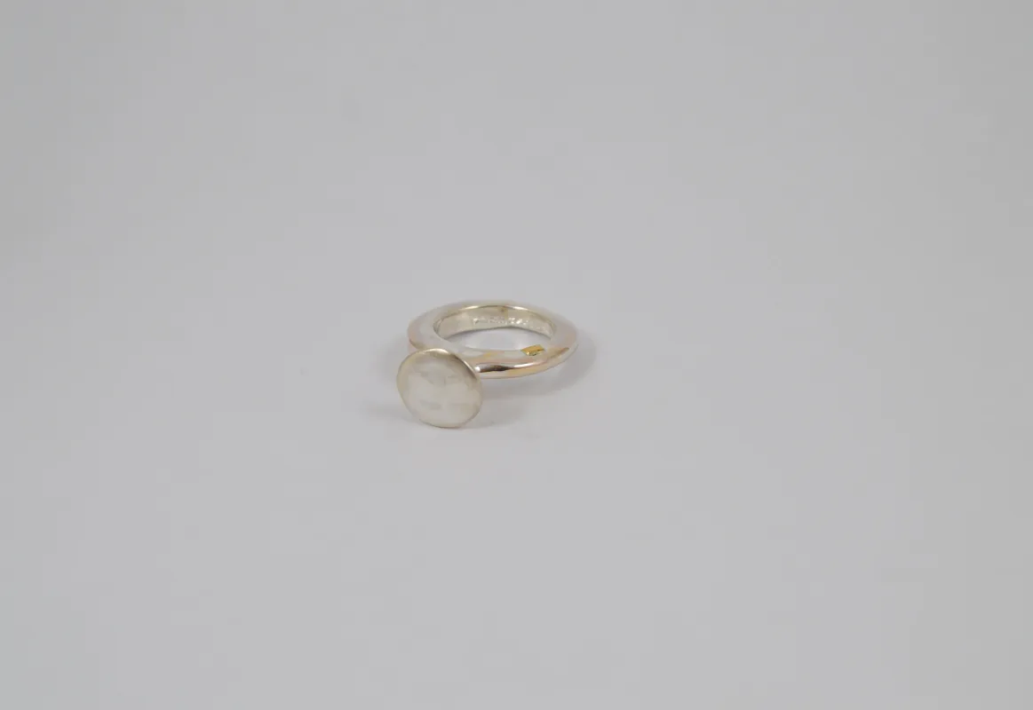 Orphee Ring sold by Plus Zero Concept Store