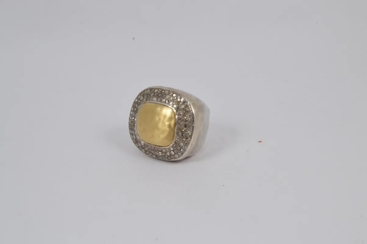 Odeya Ring sold by Plus Zero Concept Store