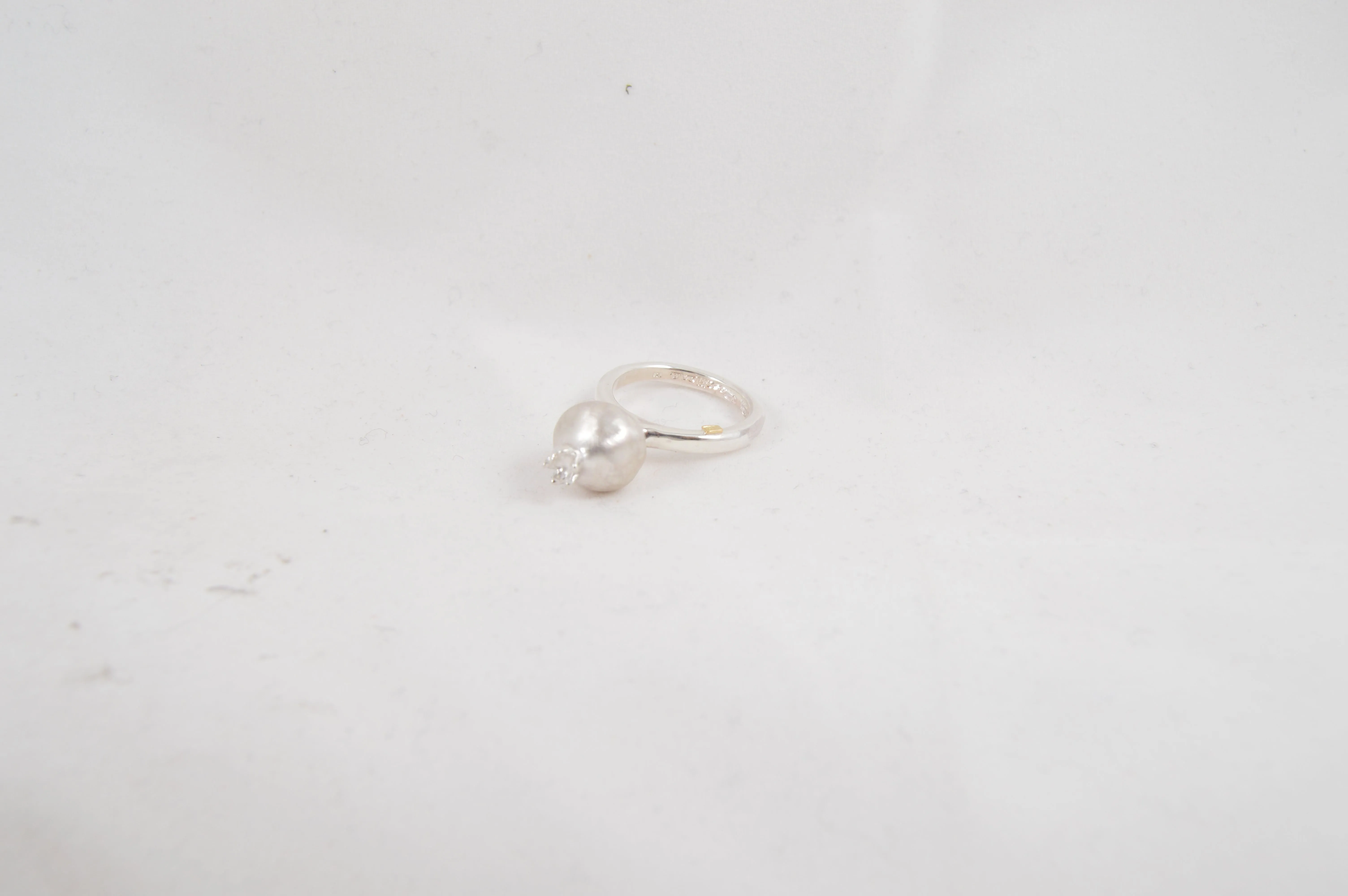 Mariko Ring sold by Plus Zero Concept Store