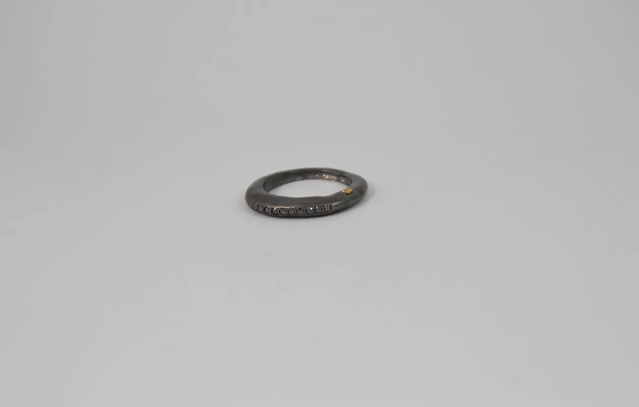 Hayet Ring sold by Plus Zero Concept Store