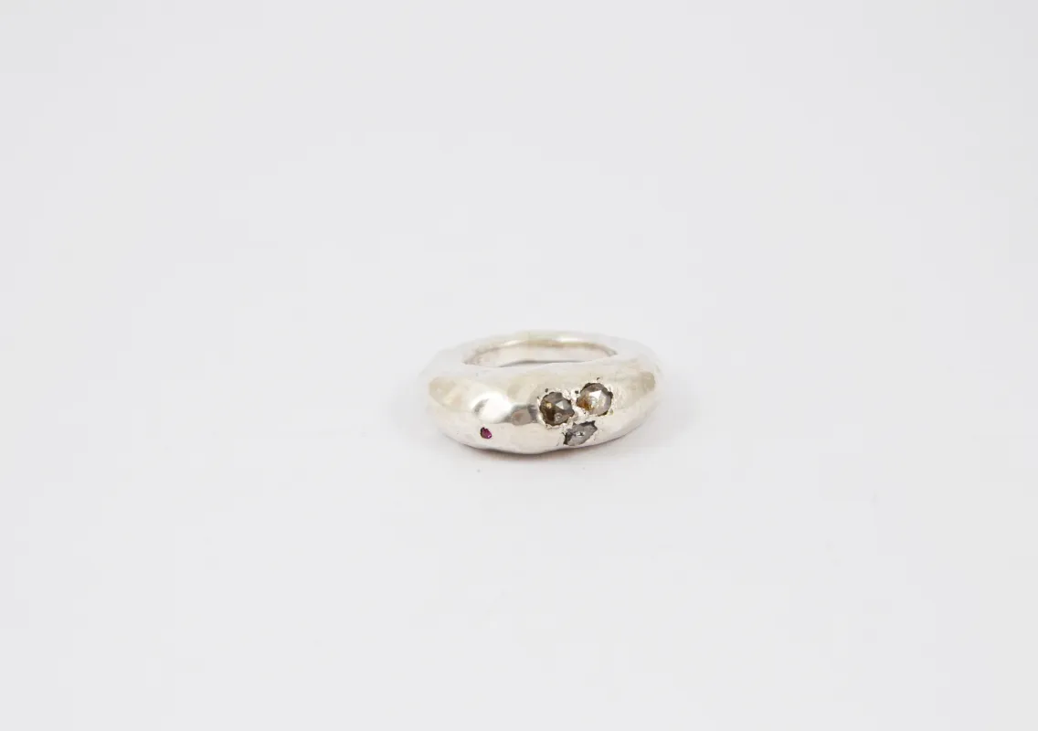 Brandy Ring sold by Plus Zero Concept Store