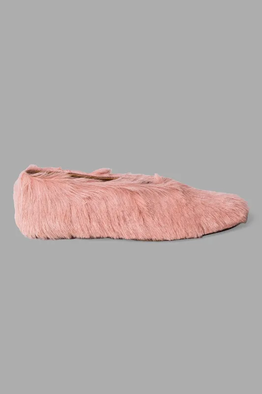 Merina Leather Flats made by By Malene Birger