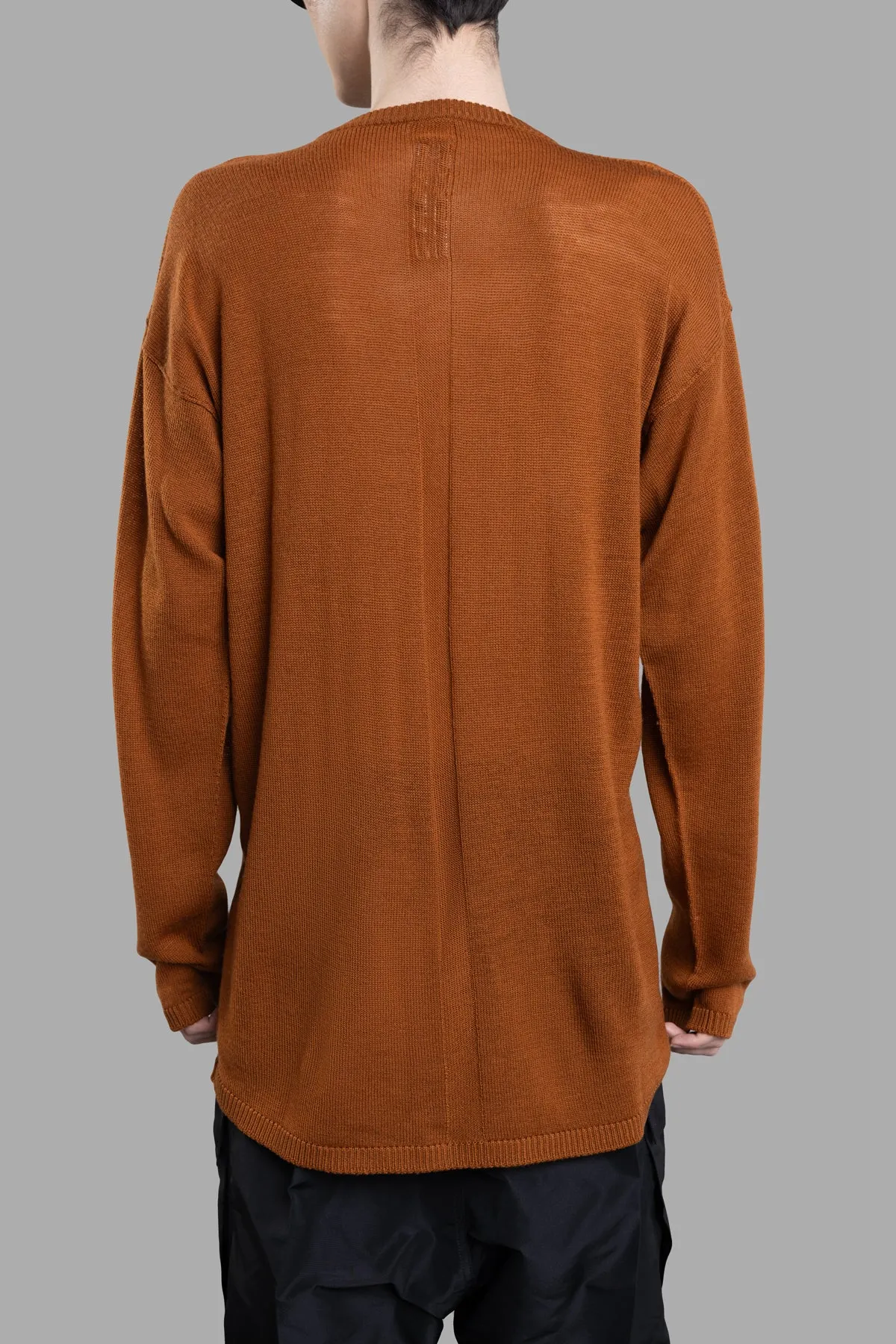 Oversized Sweater sold by Plus Zero Concept Store product image thumbnail 3