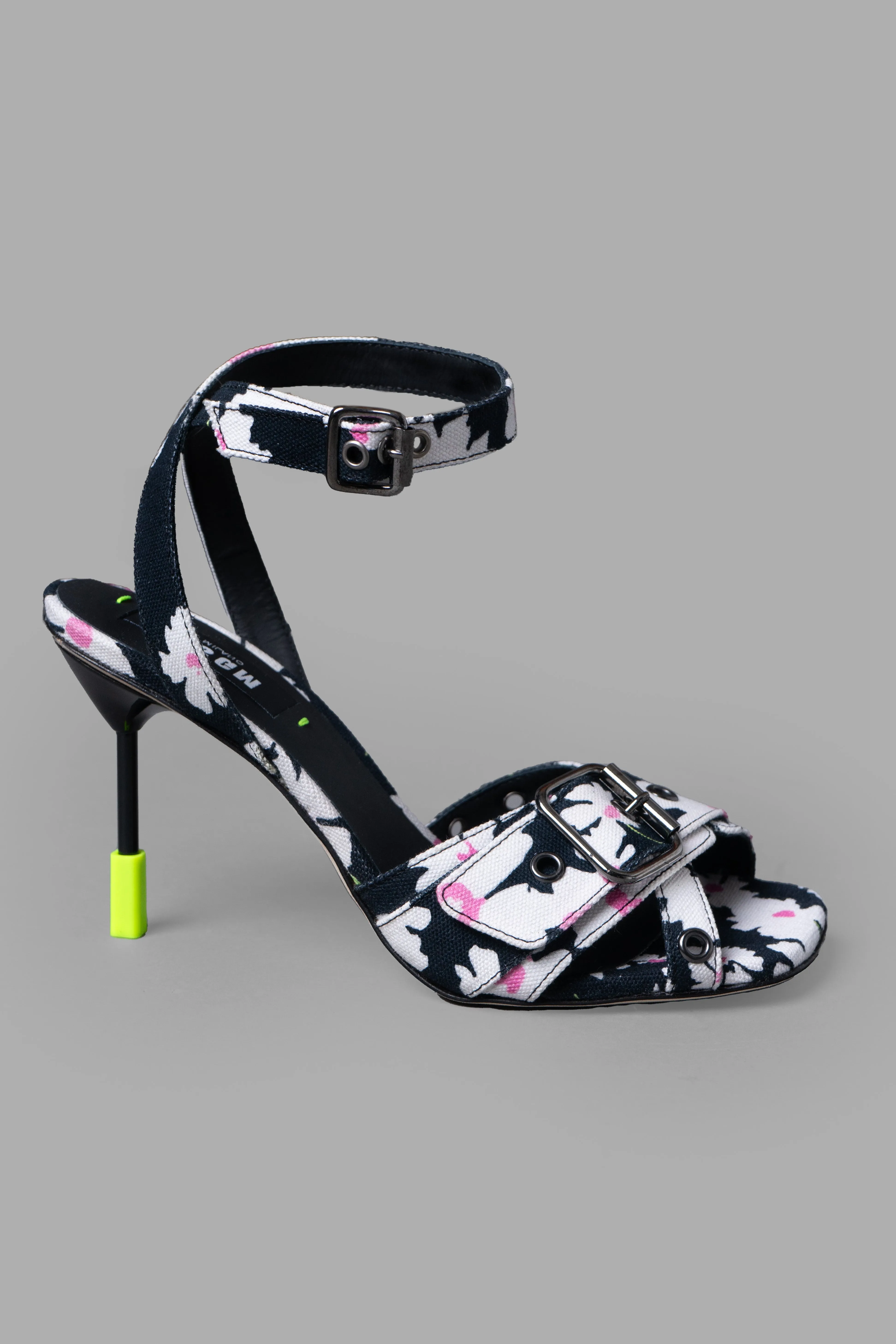 Floral-print Sandals sold by Plus Zero Concept Store