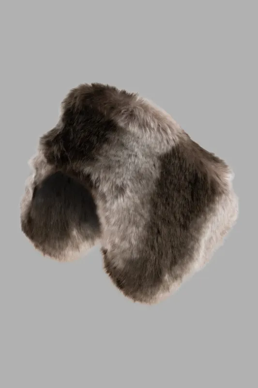 Ear Headband in Blue sold by Plus Zero Concept Store