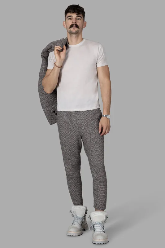 Fine-knit T-shirt sold by Plus Zero Concept Store