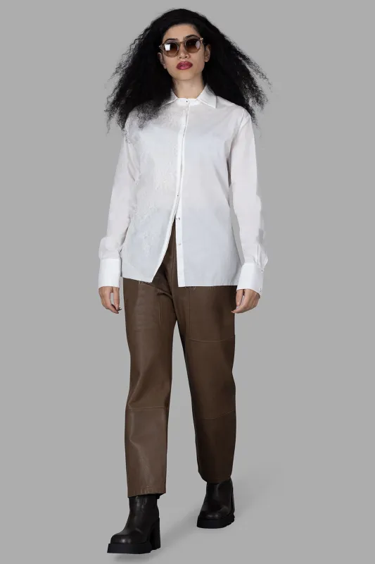 Lace Shirt sold by Plus Zero Concept Store