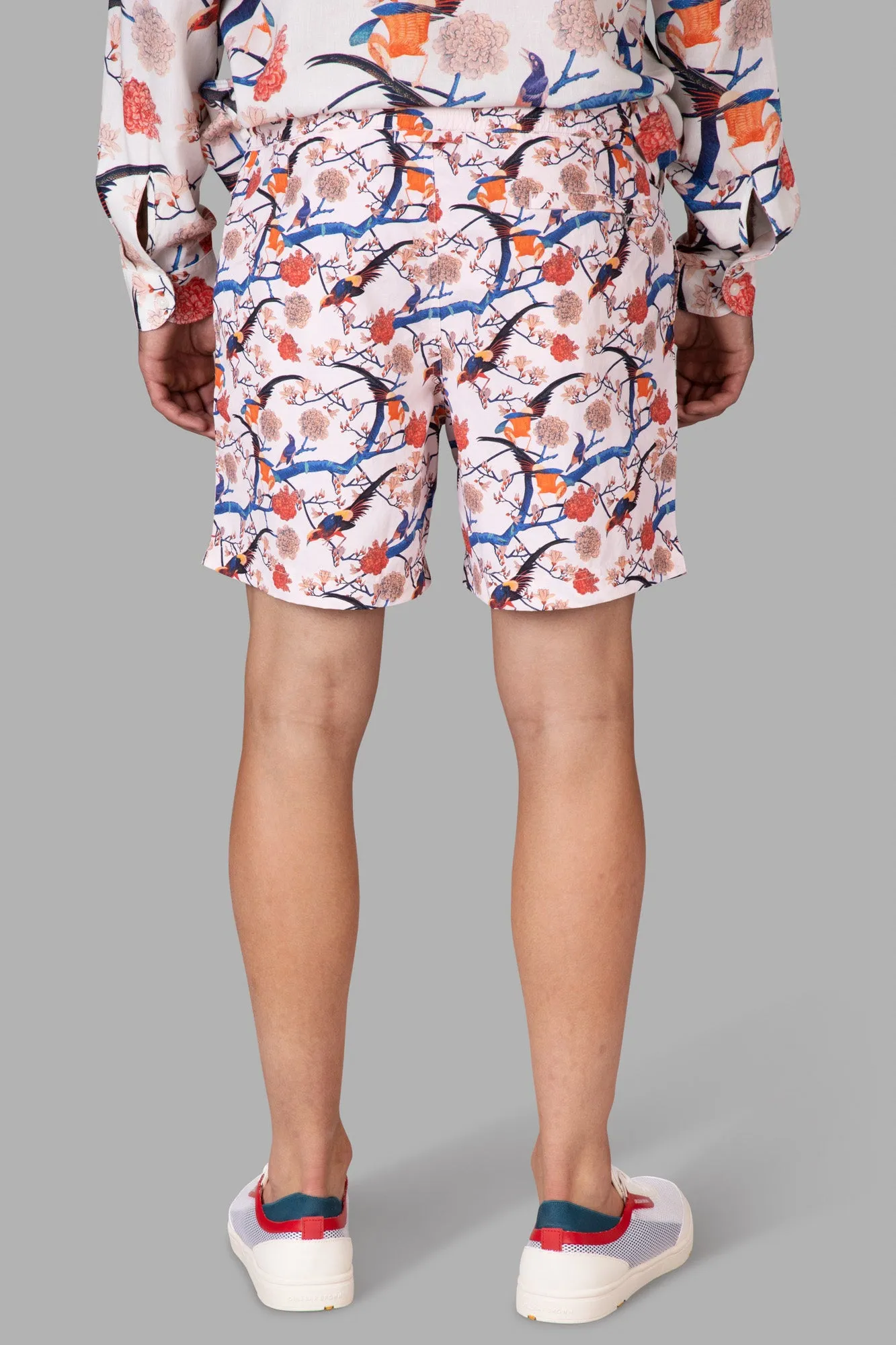 Mid-Length Swim Shorts sold by Plus Zero Concept Store product image thumbnail 3