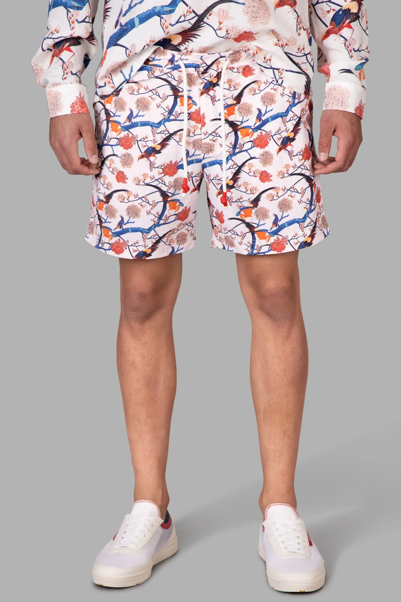 Mid-Length Swim Shorts sold by Plus Zero Concept Store product image thumbnail 2