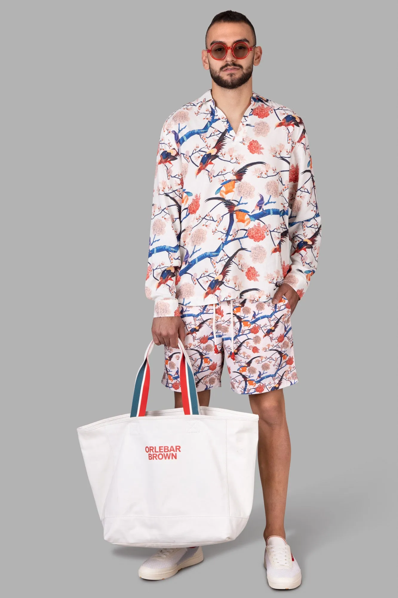 Mid-Length Swim Shorts sold by Plus Zero Concept Store