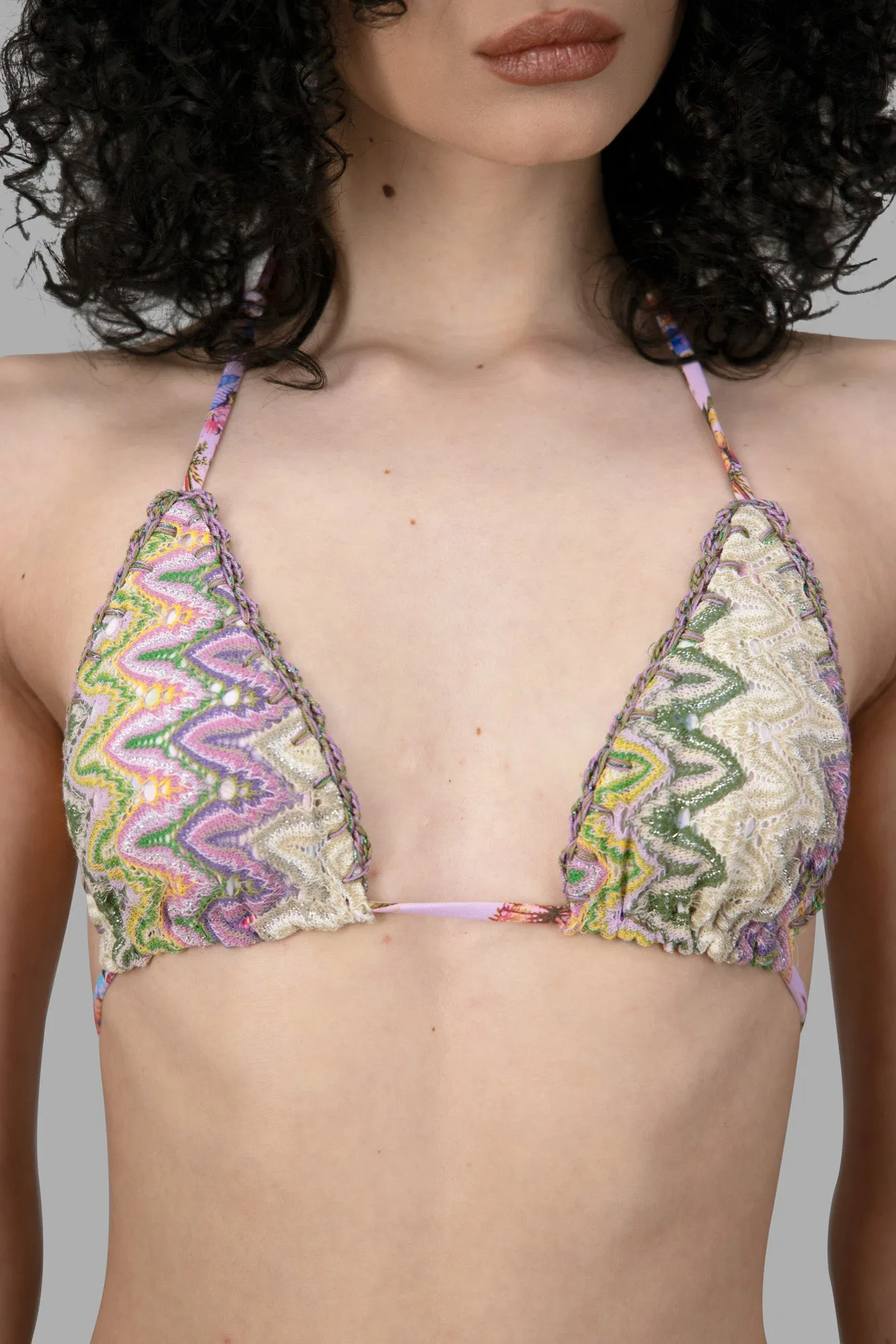Reversible Crochet Bikini sold by Plus Zero Concept Store product image thumbnail 4