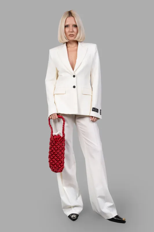 Wide-leg Trousers sold by Plus Zero Concept Store