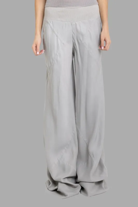 Bias Pearl Wide-Leg Pants sold by Plus Zero Concept Store