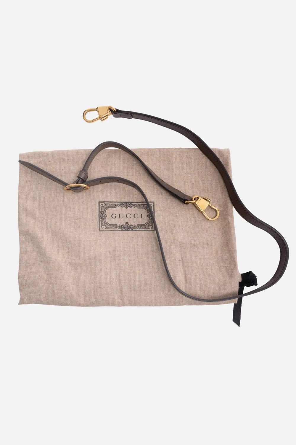 Diana Bamboo-Handle GG Monogram Tote Bag sold by Plus Zero Concept Store product image thumbnail 4
