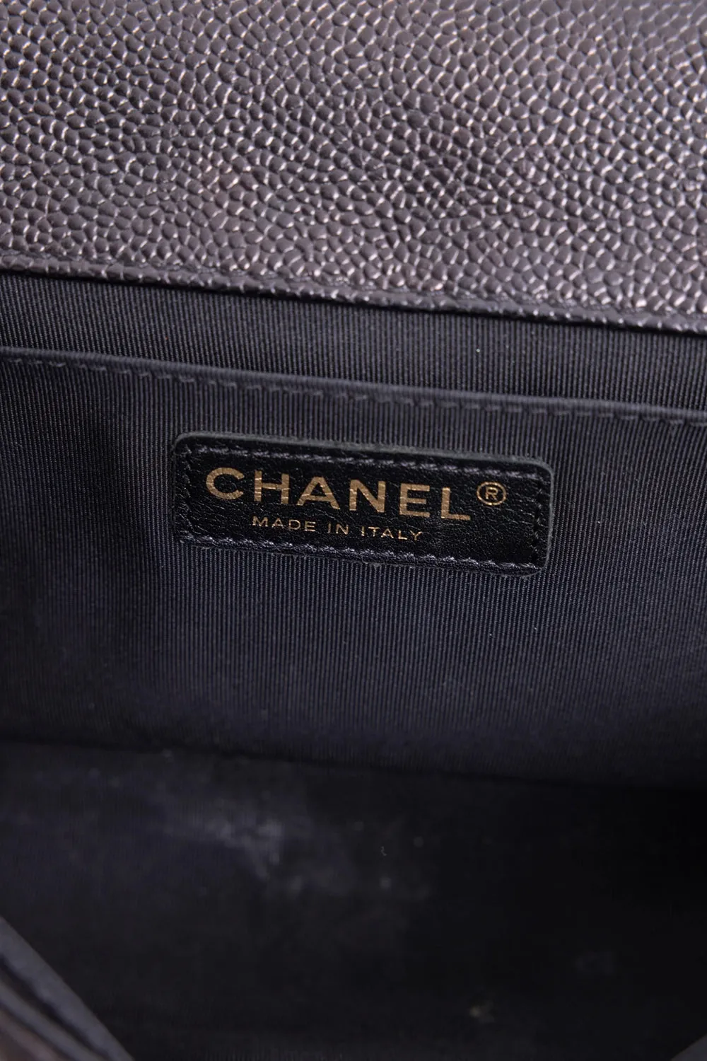 Medium Caviar Boy Bag sold by Plus Zero Concept Store product image thumbnail 5