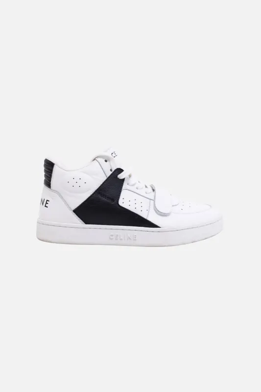 CT-02 Mid-Top Sneakers made by Plus Zero Concept Store