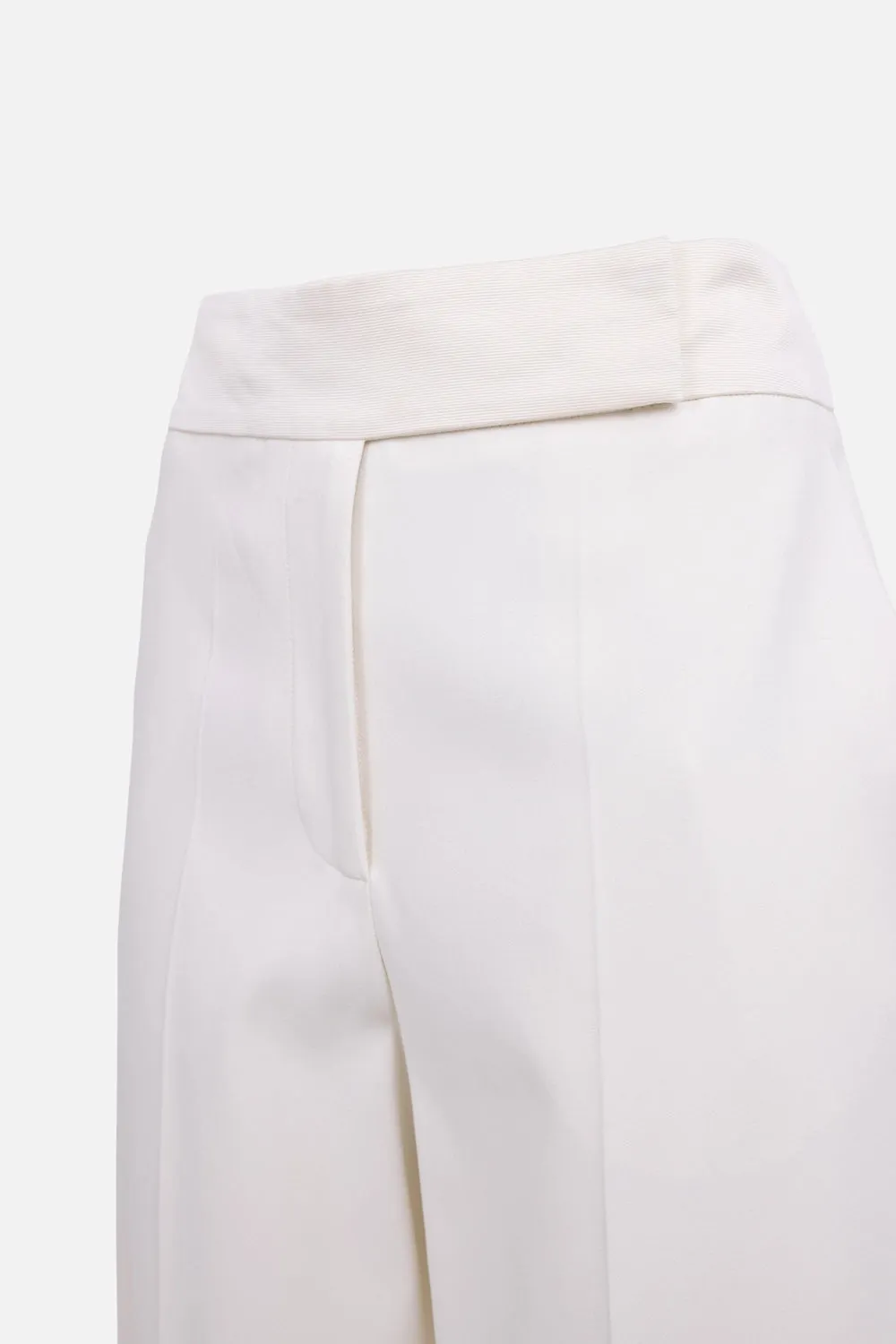Aix Tailored Crepe Trousers sold by Plus Zero Concept Store product image thumbnail 4