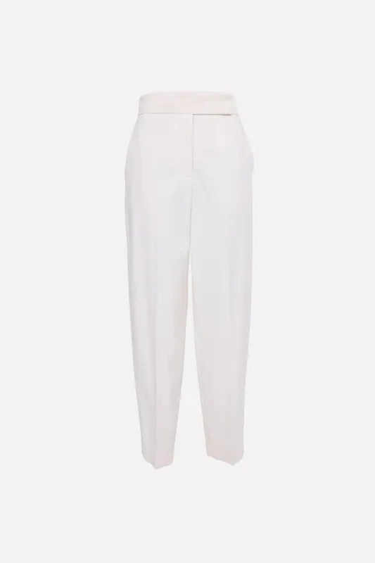 Aix Tailored Crepe Trousers sold by Plus Zero Concept Store
