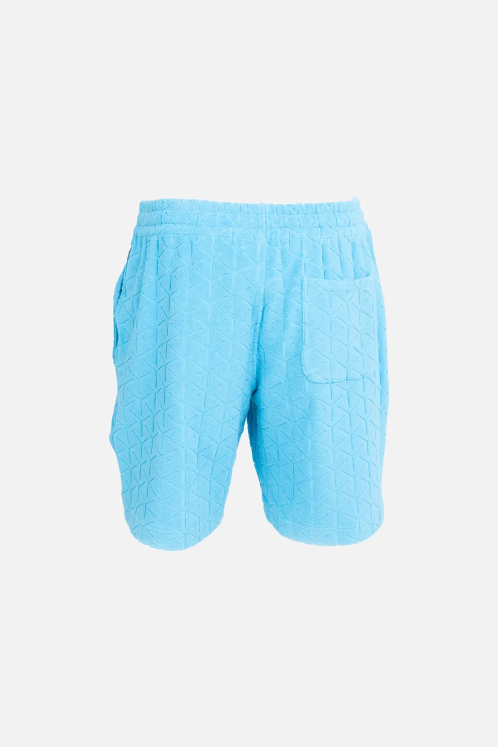 Towelling Sweat Shorts sold by Plus Zero Concept Store product image thumbnail 3
