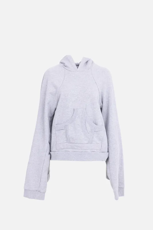 Layered Hoodie made by Natasha Zinko