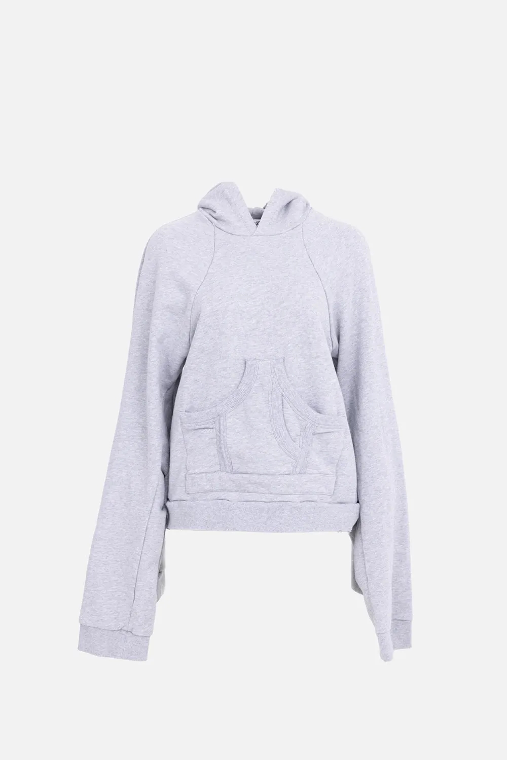 Layered Hoodie sold by Plus Zero Concept Store