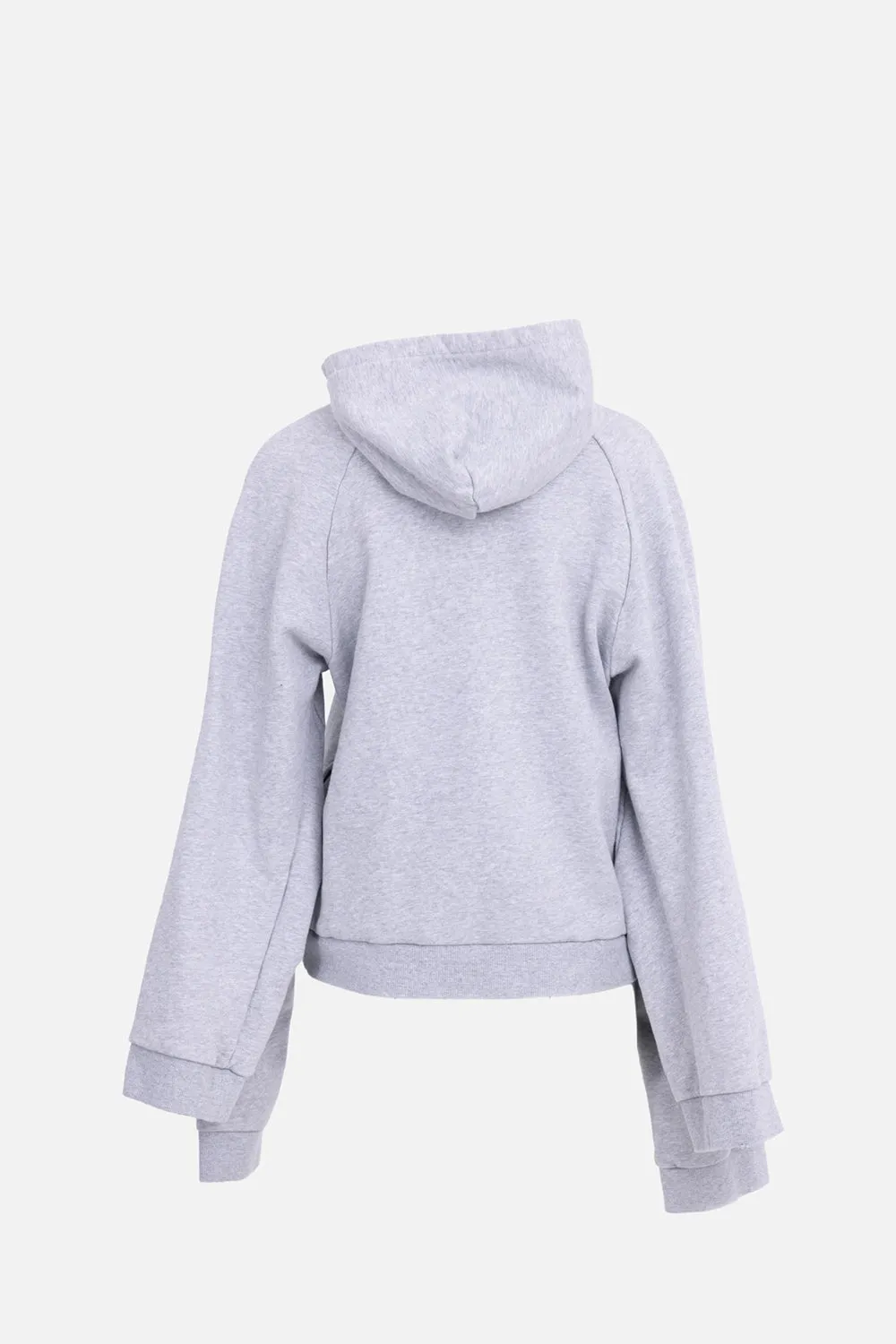 Layered Hoodie sold by Plus Zero Concept Store product image thumbnail 3