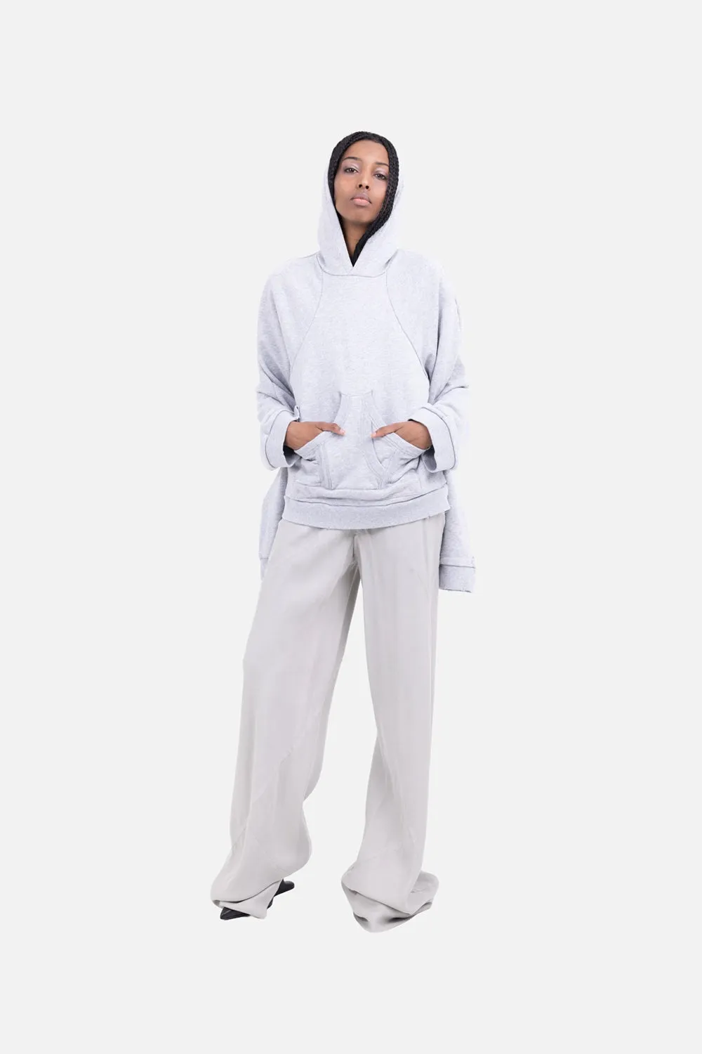 Layered Hoodie sold by Plus Zero Concept Store product image thumbnail 2