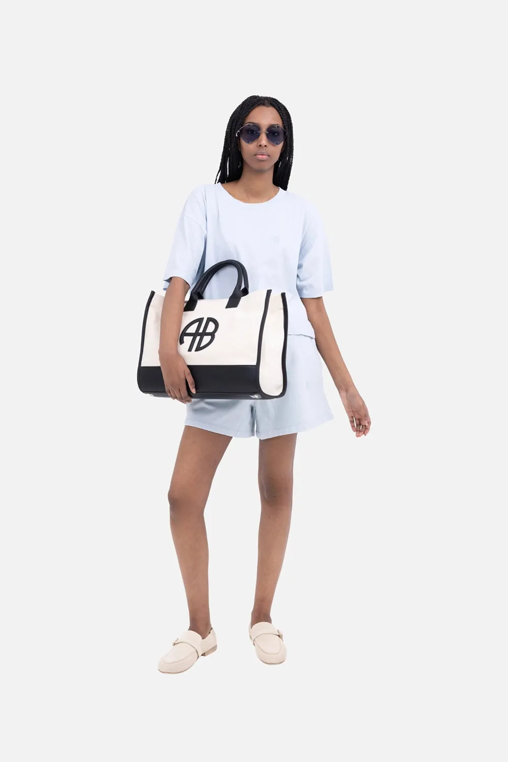 Kam Short Framed Monogram sold by Plus Zero Concept Store product image thumbnail 2