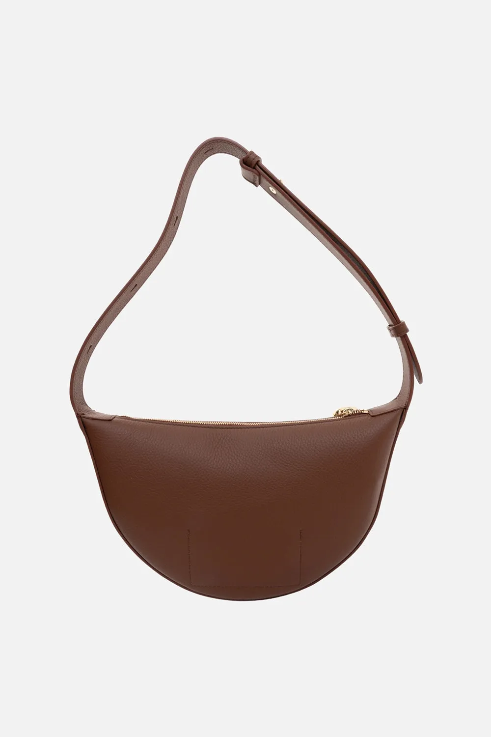 Bean Leather Shoulder Bag sold by Plus Zero Concept Store product image thumbnail 3