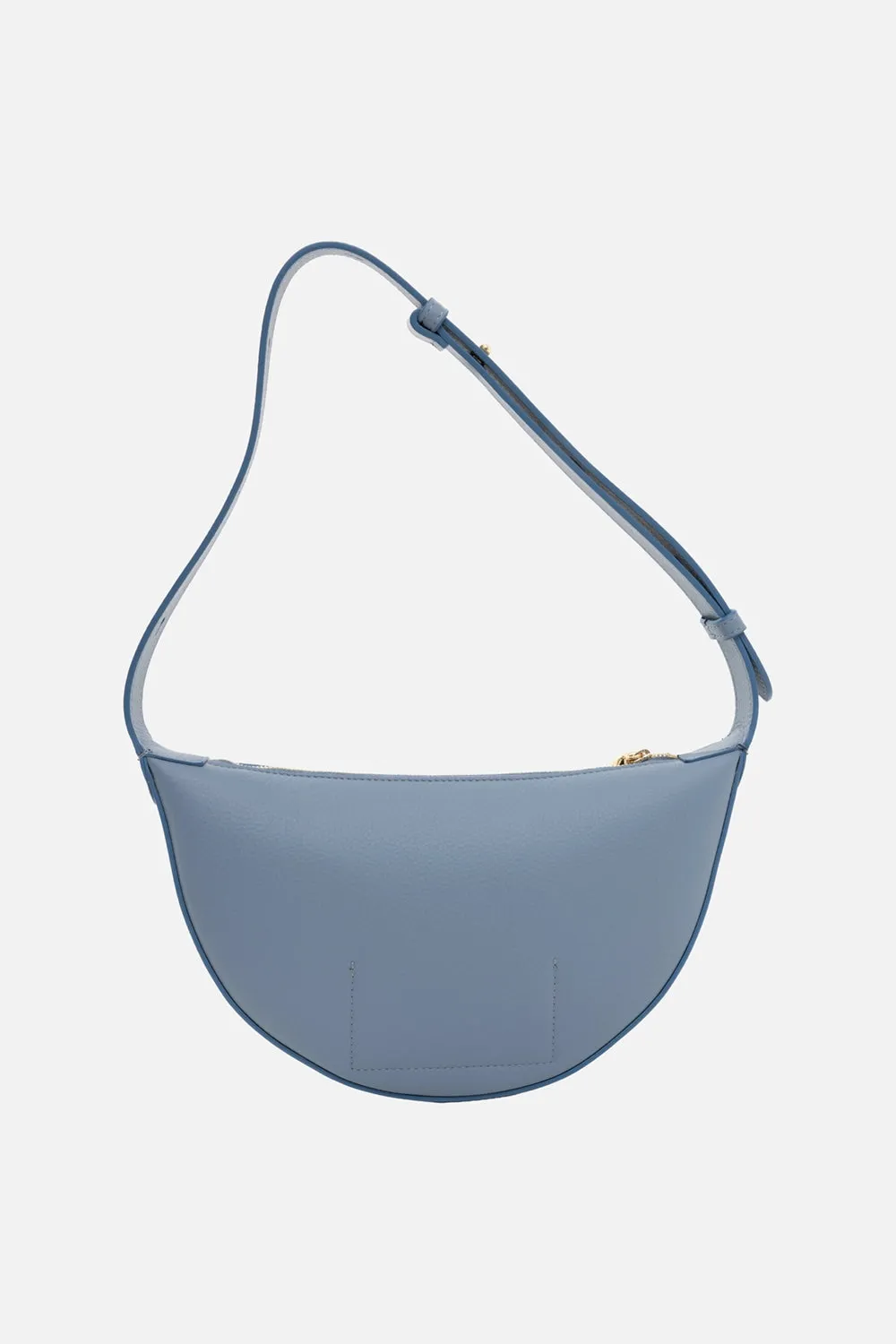 Bean Leather Shoulder Bag sold by Plus Zero Concept Store product image thumbnail 2